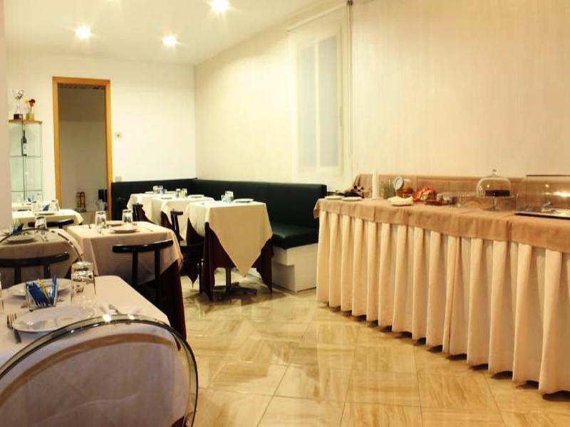 Del Viale Hotel 3*