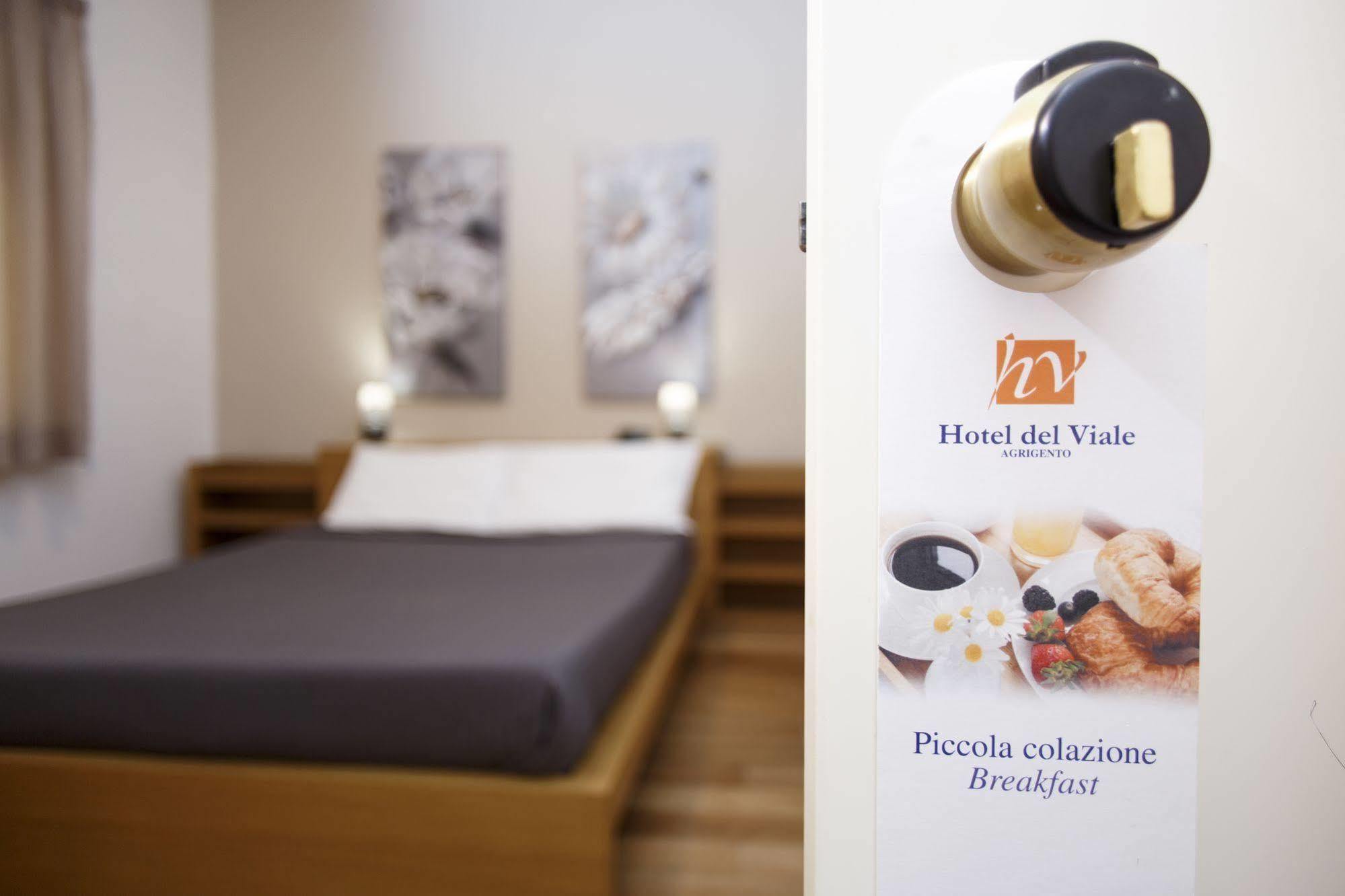 Del Viale Hotel Agrigento