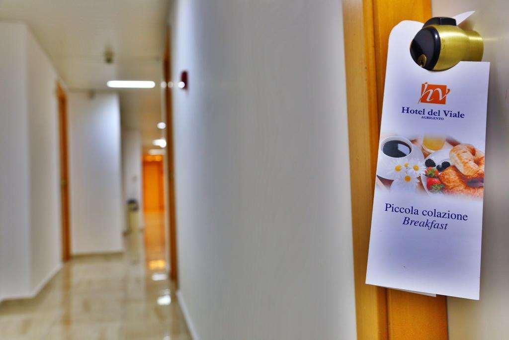 Hotel Del Viale Agrigento